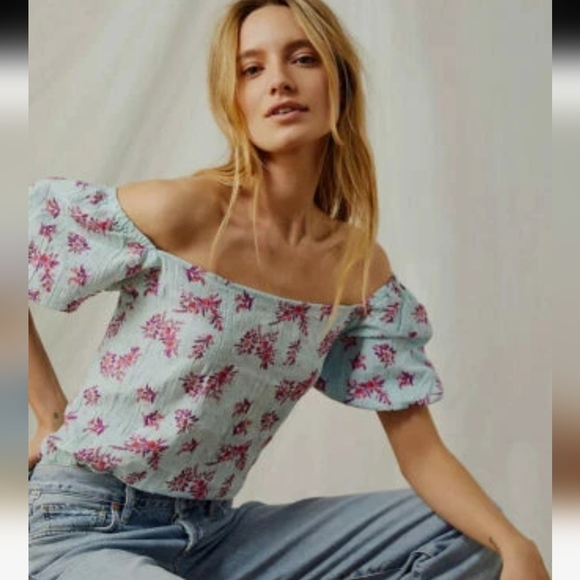 Free People Angela Bodysuit Nwt Size XS - Picture 8 of 13